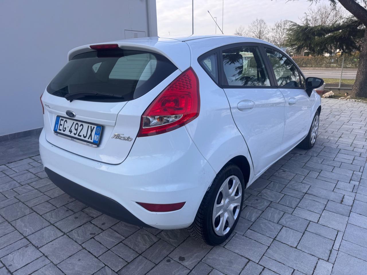 Ford Fiesta 1.2 60CV 5p. Tit. OK NEOPATENTATI