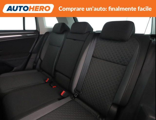 VOLKSWAGEN Tiguan 1.4 TSI Sport BlueMotion Technology