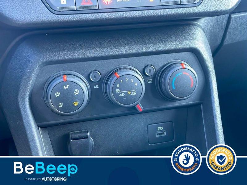 Dacia Sandero STEPWAY 1.0 TCE COMFORT ECO-G 100CV