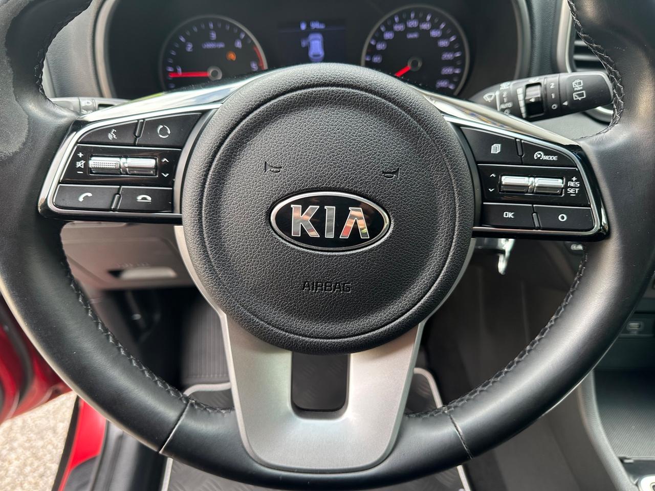 Kia Sportage 1.6 CRDI 115 CV 2WD Energy