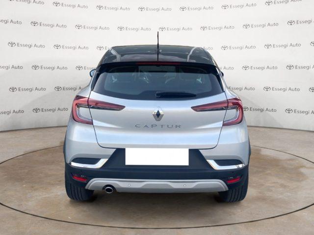 RENAULT Captur TCe 100 CV GPL Intens