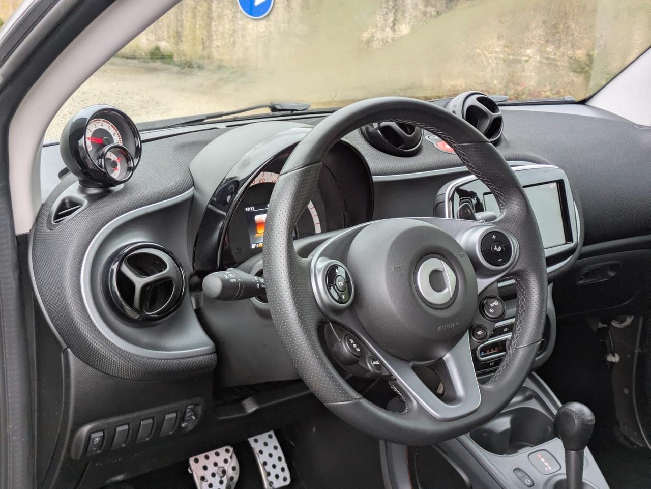 Smart ForTwo 90 0.9 Turbo twinamic Superpassion