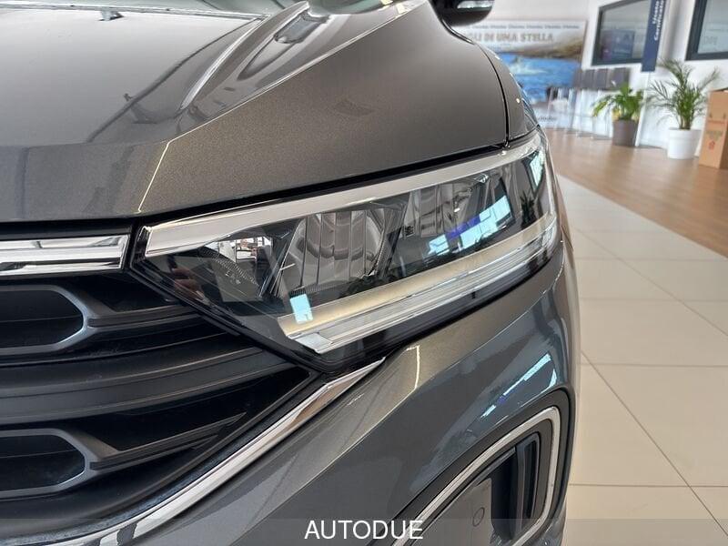 Volkswagen T-Roc 2.0 TDI SCR LIFE 115 CV