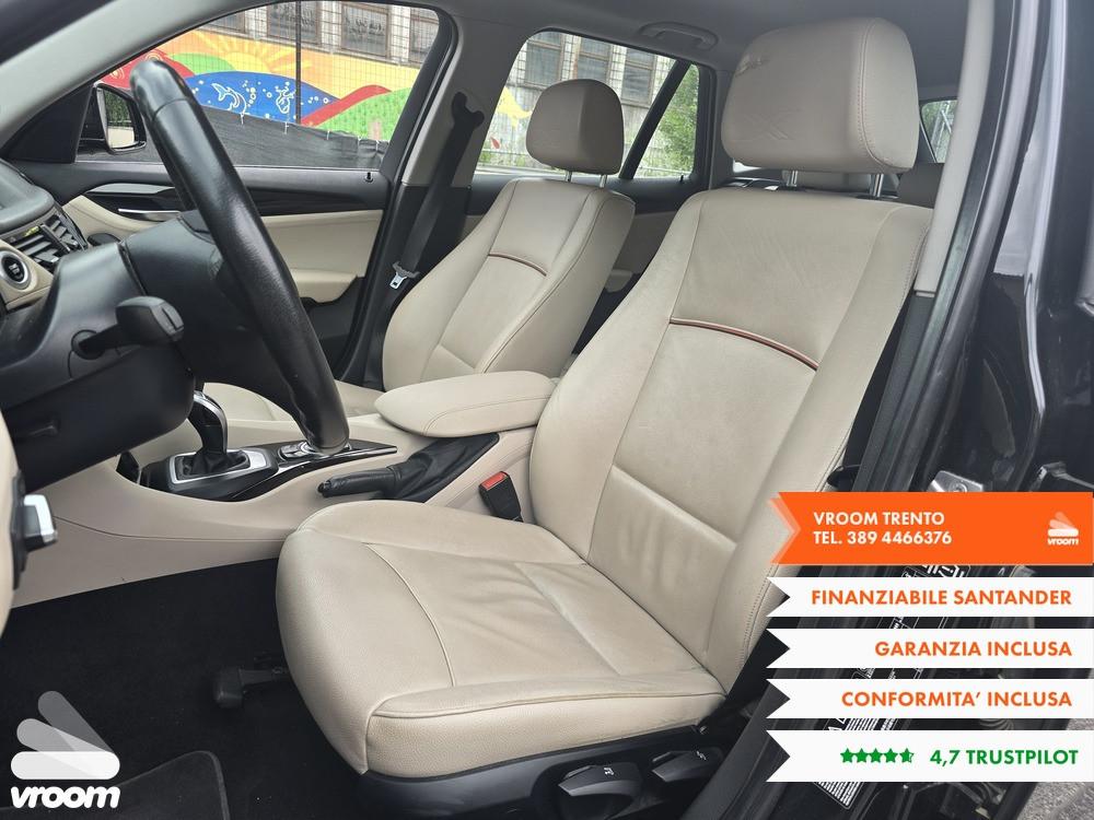 BMW X1 (E84) X1 xDrive20d X Line
