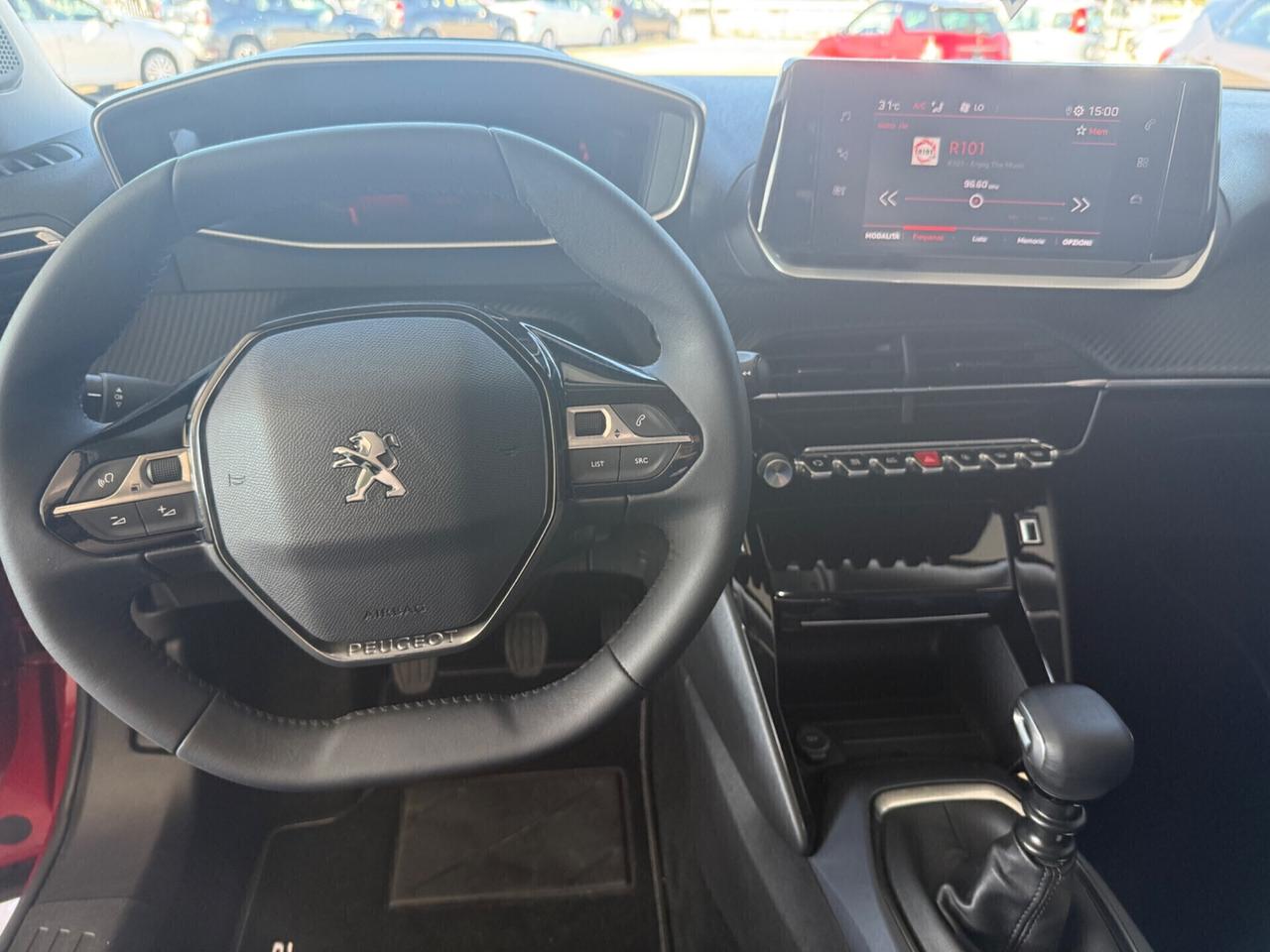 Peugeot 2008 1.5 Diesel 102Cv Allure