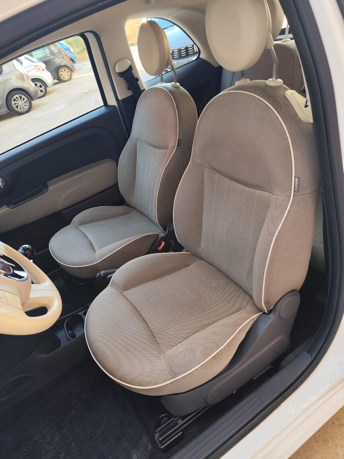 Fiat 500 1.2 Benzina 70 cv FULL Optional