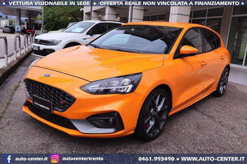 Ford Focus ST Performance 2.3 EcoBoost 280 CV 5p.