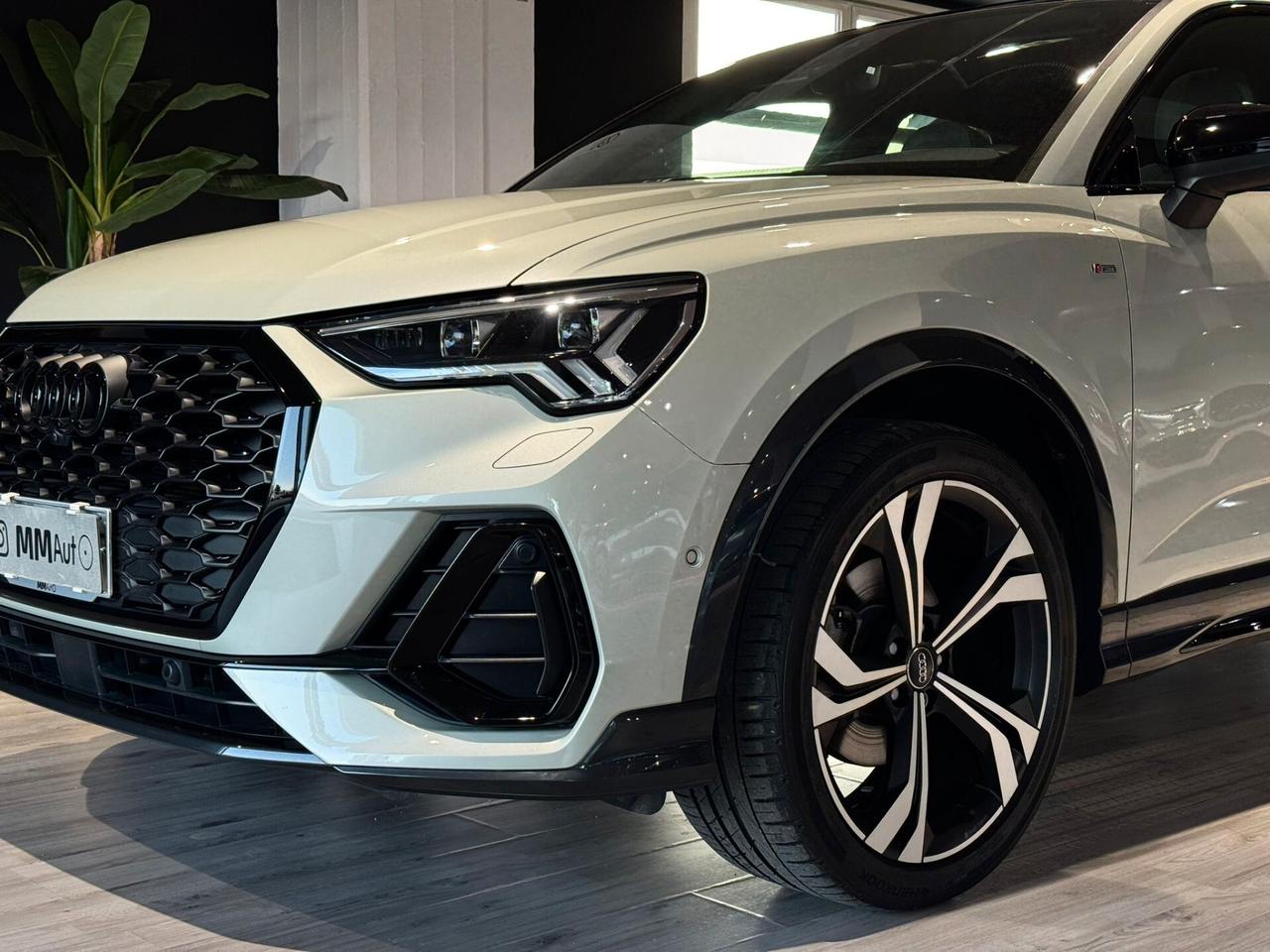 Audi Q3 SPB 35 TDI S Line Edition