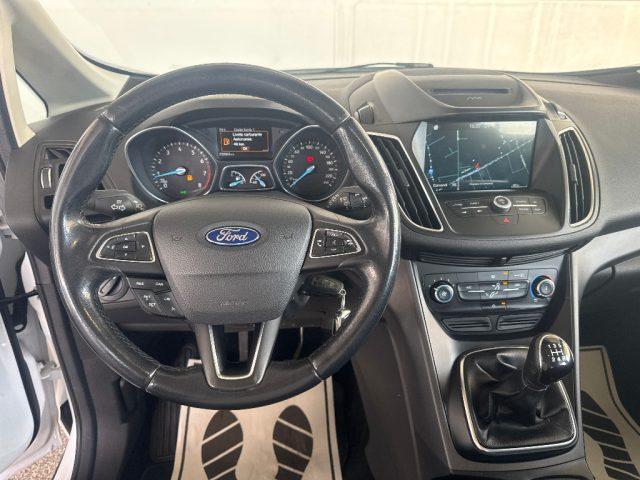 FORD C-Max 1.6 120CV GPL Titanium