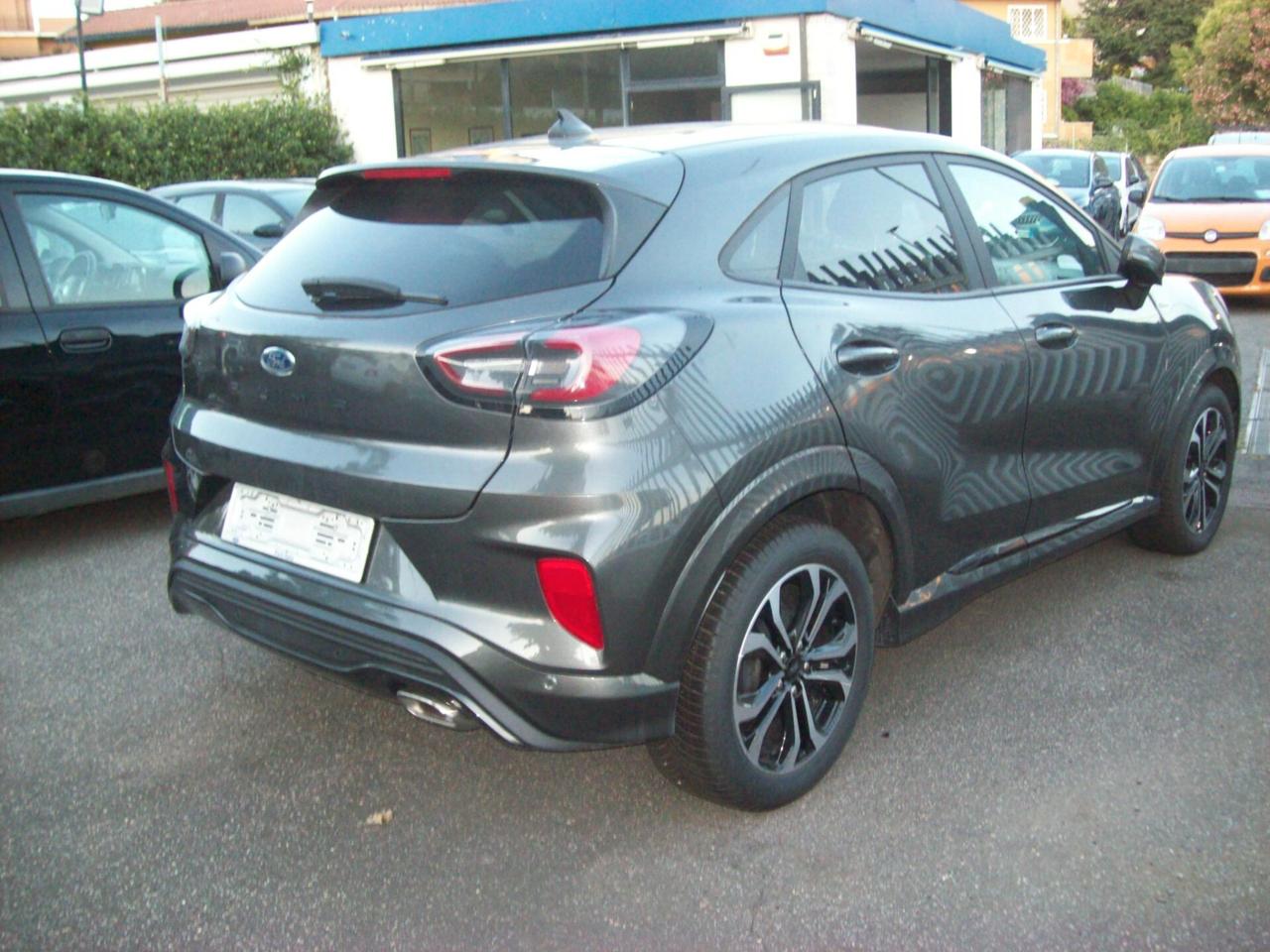 Ford Puma 1.0 EcoBoost Hybrid 125 CV S&S ST-Line X
