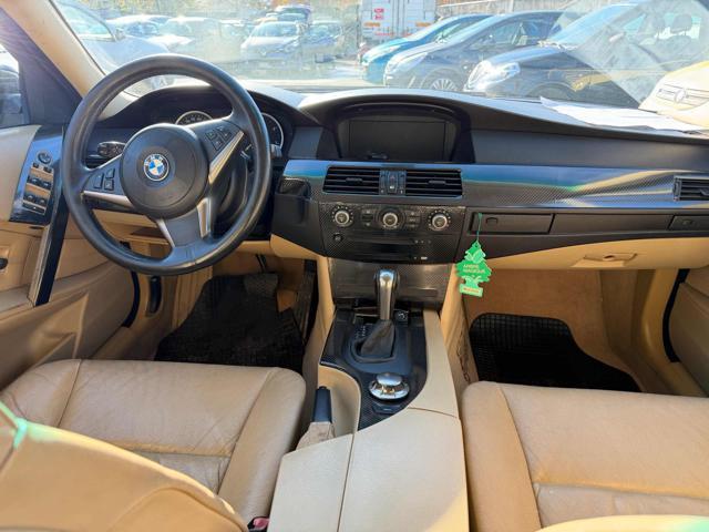 BMW 530 d cat Touring Attiva senza nessun lavoro da fare