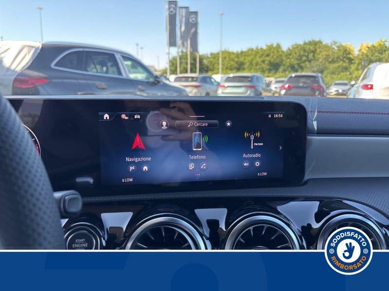 Mercedes-Benz CLA S.Brake CLA 200 Automatic Shooting Brake AMG Line Premium