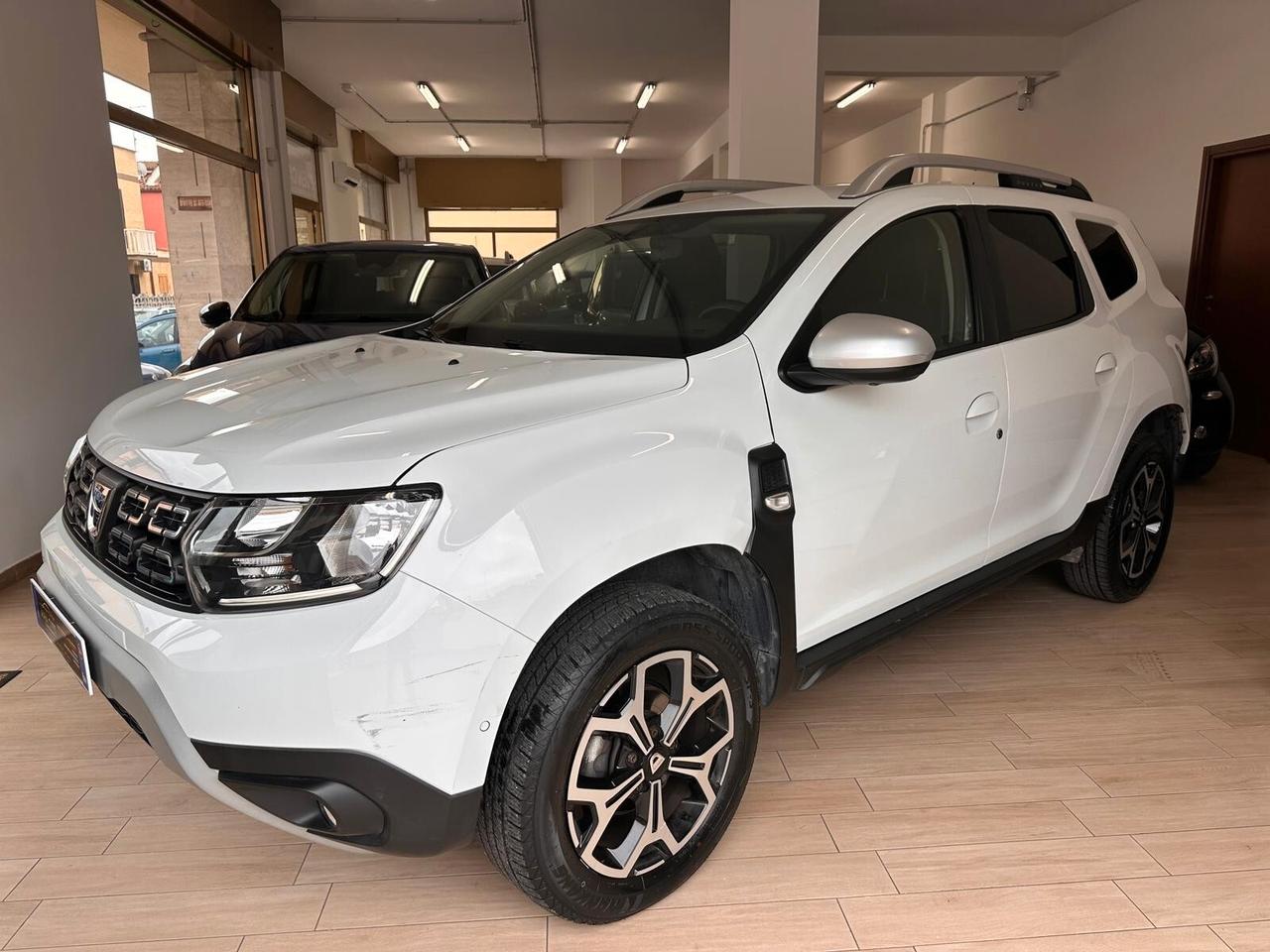 Dacia Duster 1.6 SCe GPL 4x2 Techroad
