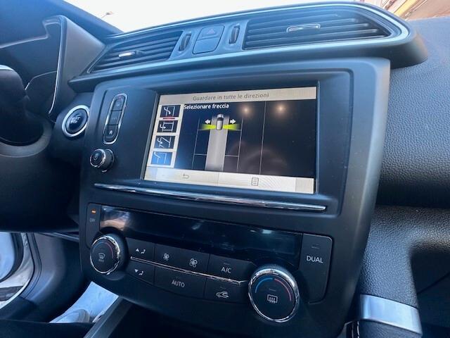Renault Kadjar dCi 8V 110CV EDC Energy Hypnotic