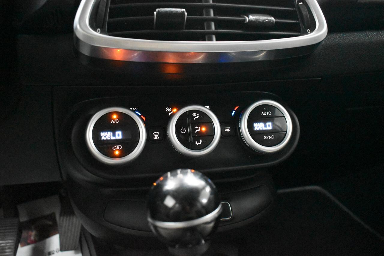 Fiat 500X 1.3 MultiJet 95 CV Lounge