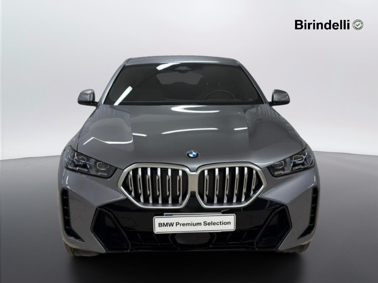 BMW X6 (G06/F96) - X6 xDrive30d 48V Msport
