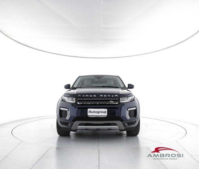 LAND ROVER Range Rover Evoque Range Rover Evoque se