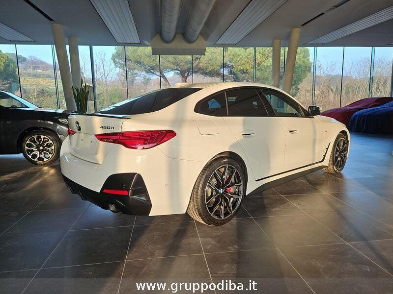BMW Serie 4 420D XDRIVE GRAN COUPÉ