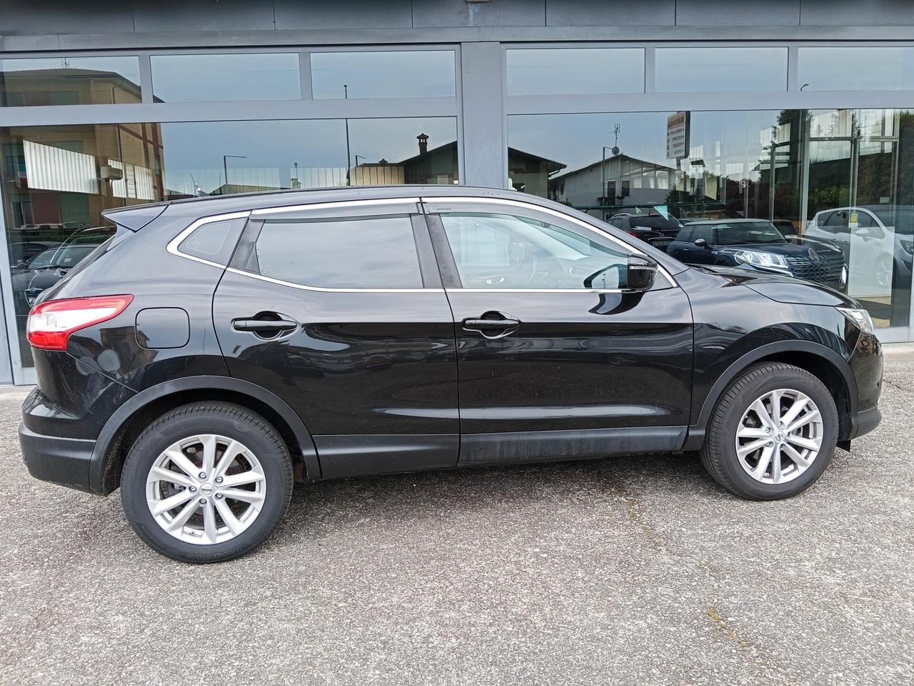 Nissan Qashqai 1.5 dCi Acenta
