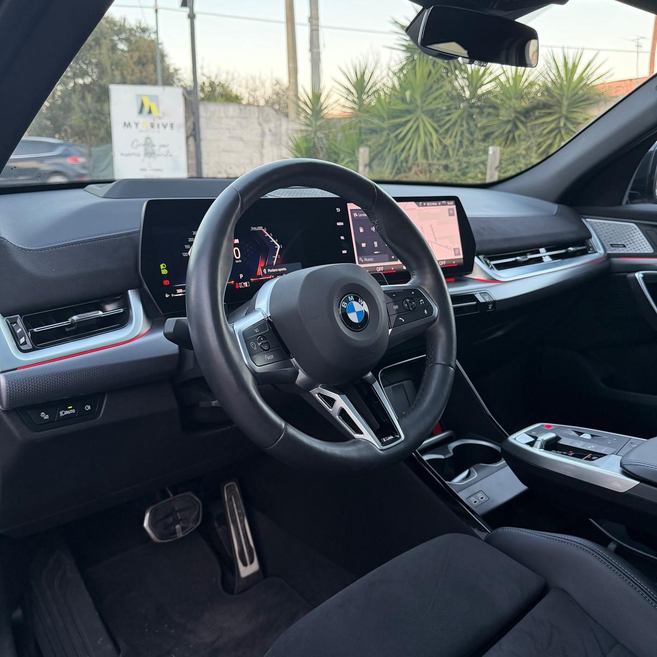 Bmw X2 M sDrive 18d Msport Pro