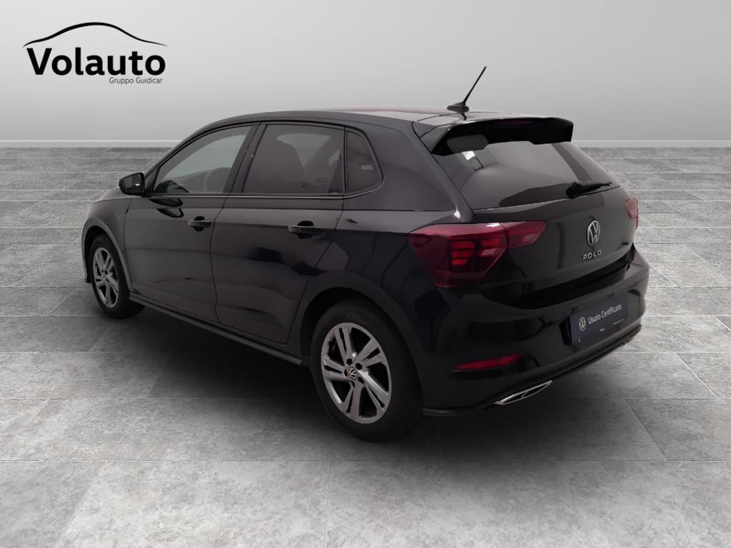 VOLKSWAGEN Polo VI 2022 - Polo 1.0 tsi R-Line 95cv