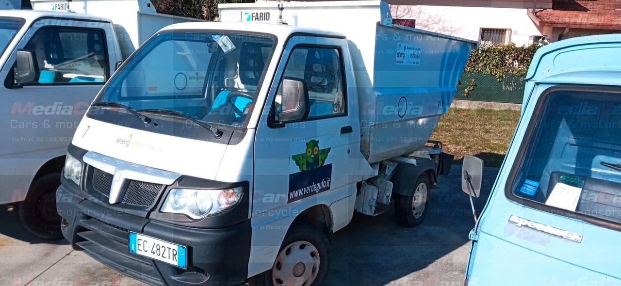 Piaggio porter