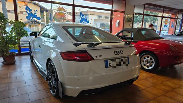 AUDI TT Coupé 2.0 TFSI quattro S tronic S line
