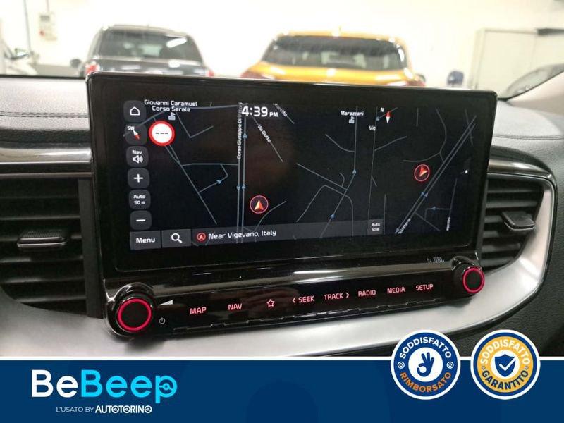 KIA Xceed 1.4 T-GDI EVOLUTION LOUNGE PACK 140CV DCT 7M