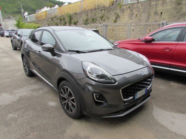Ford Puma 1.0 HYBRID 125CV ST-LINE PREZZO SENZA VINCOLI UNIPRO FATTURABILE GARANZIA 12 MESI