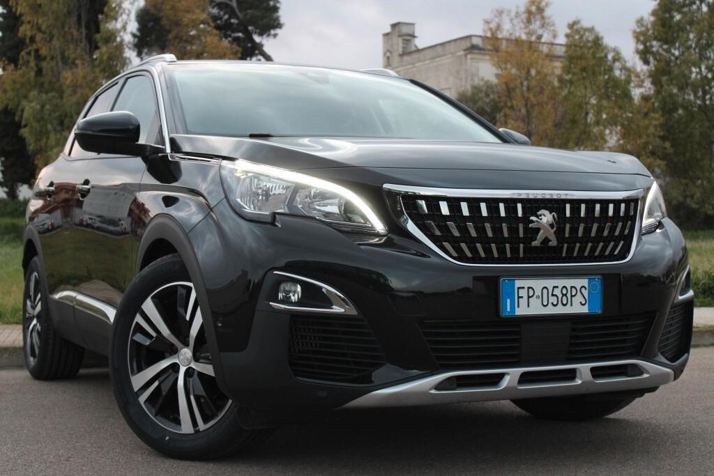 Peugeot 3008 2.0 BlueHDi 150cv *Camera *Pelle