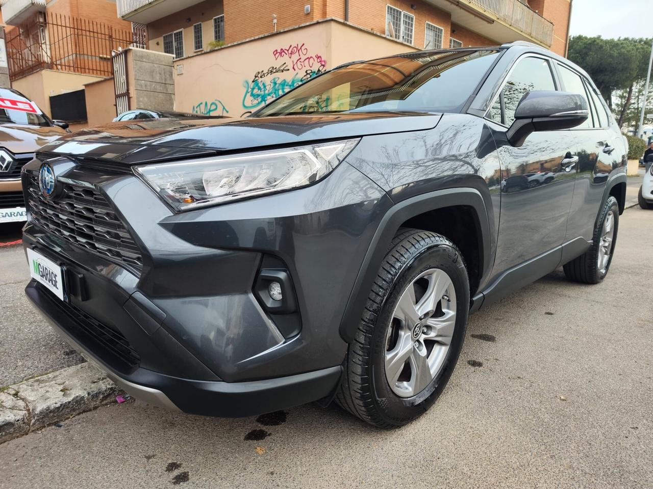 Toyota RAV 4 RAV4 2.5 HV (222CV) E-CVT AWD-i Business