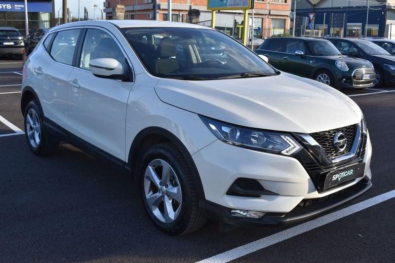 Nissan Qashqai Qashqai 1.5 dCi 115 CV DCT Business
