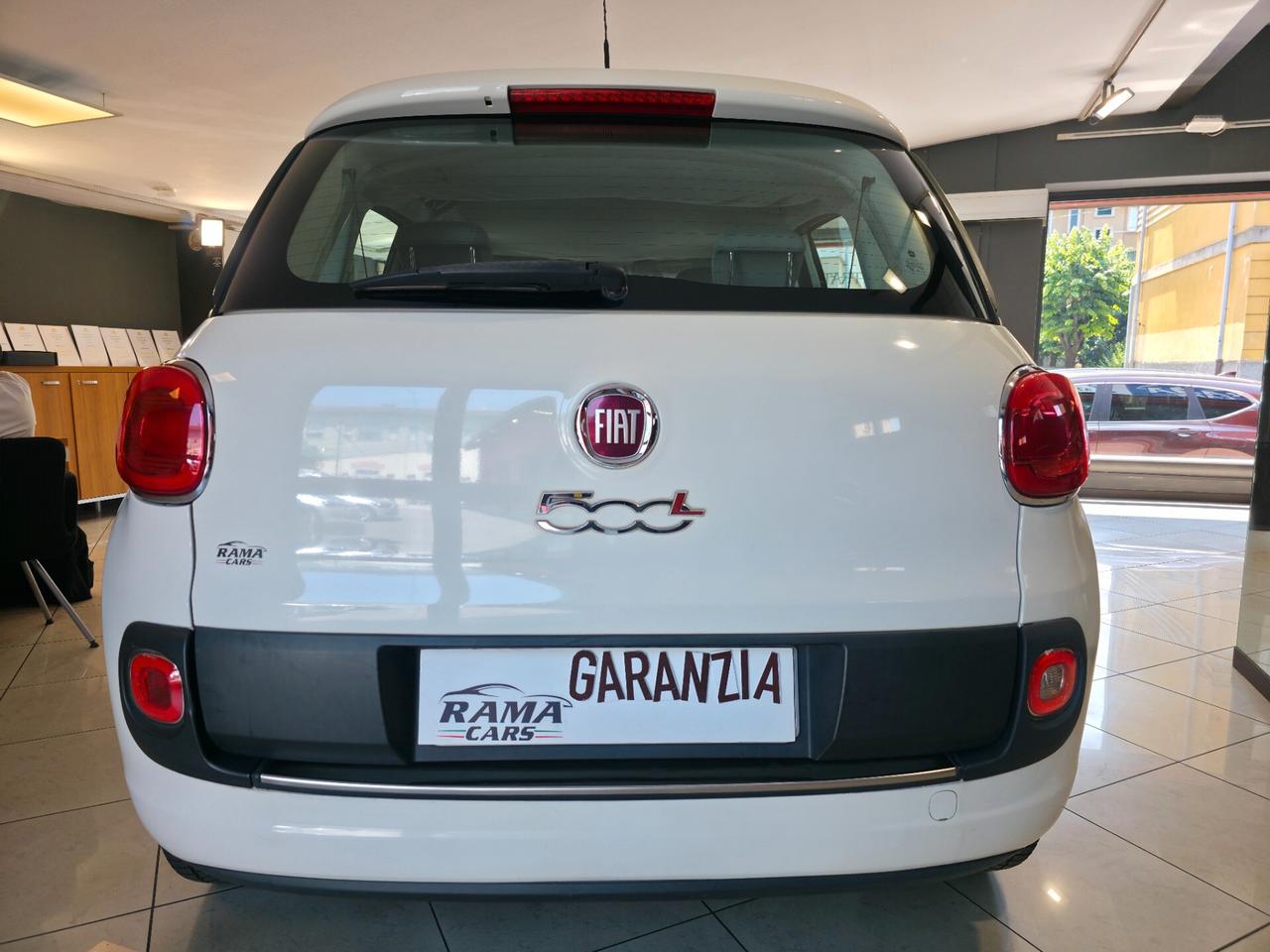 Fiat 500L
