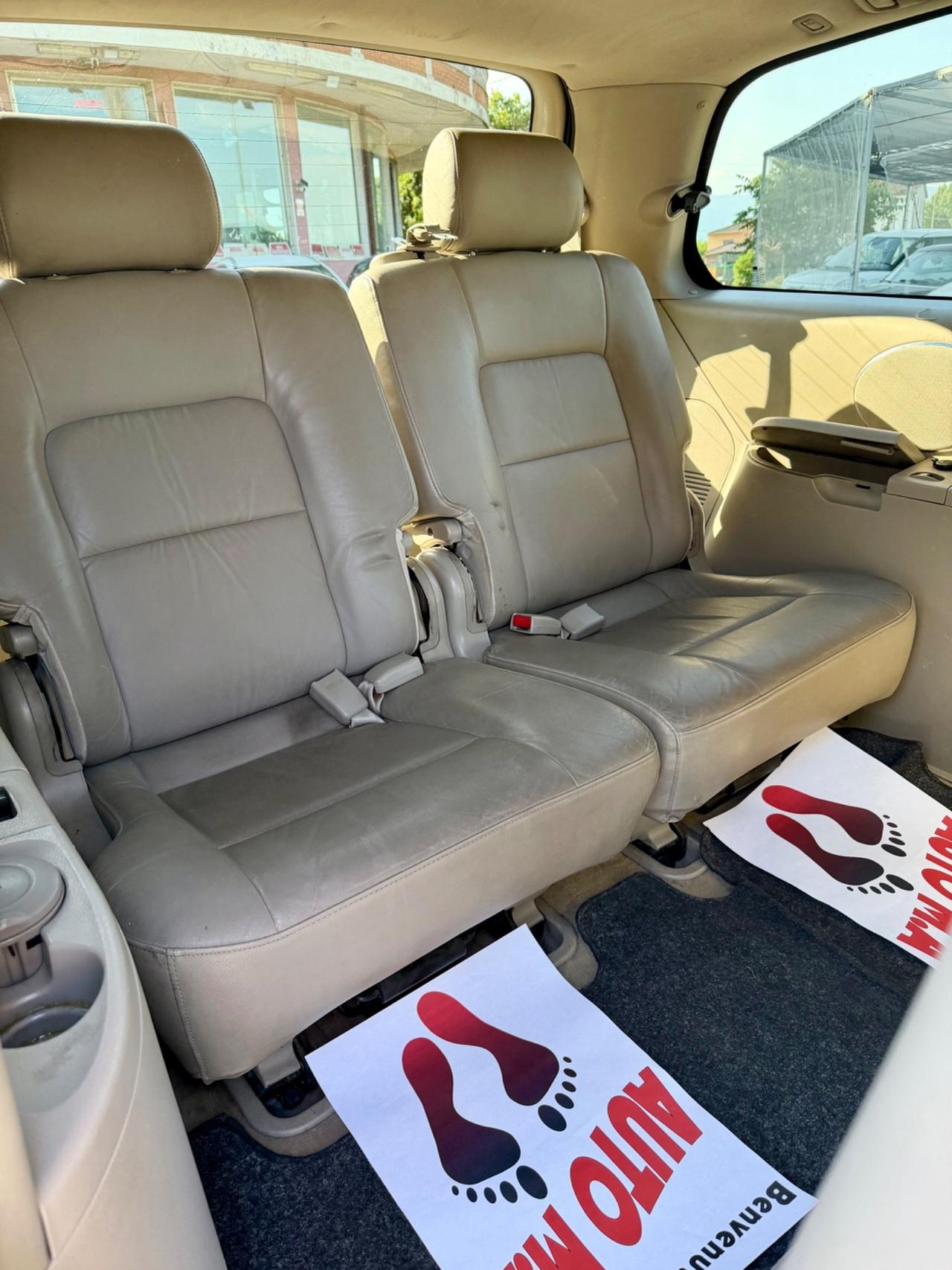 Kia Carnival 2005 2.9 16V CRDi 7 posti ! ! !