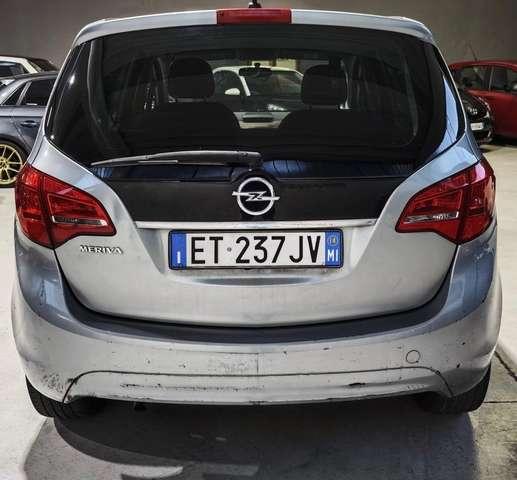 Opel Meriva Benzina+Unico proprietario +Tagliandi Certificati