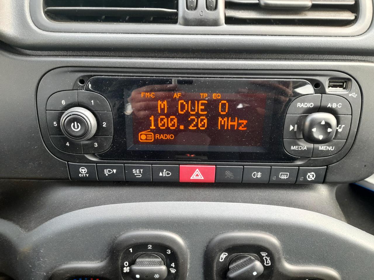Fiat Panda 1.2 Easy
