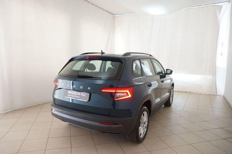 Skoda Karoq Karoq 1.0 TSI 110 CV S-Tech