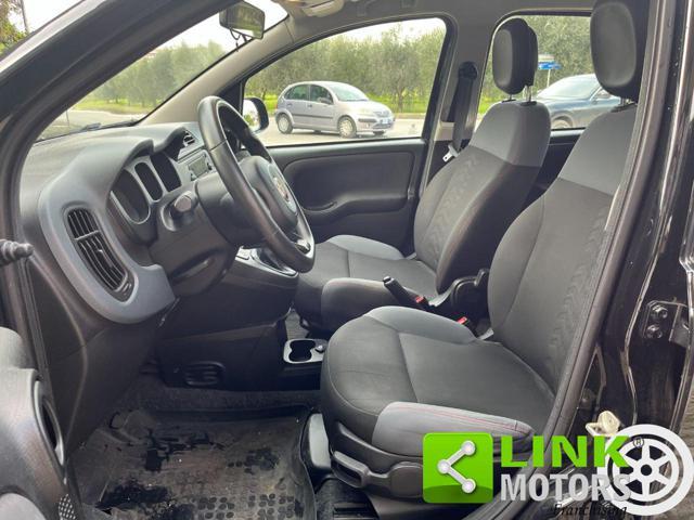 FIAT Panda 0.9 TwinAir Turbo Natural Power Lounge