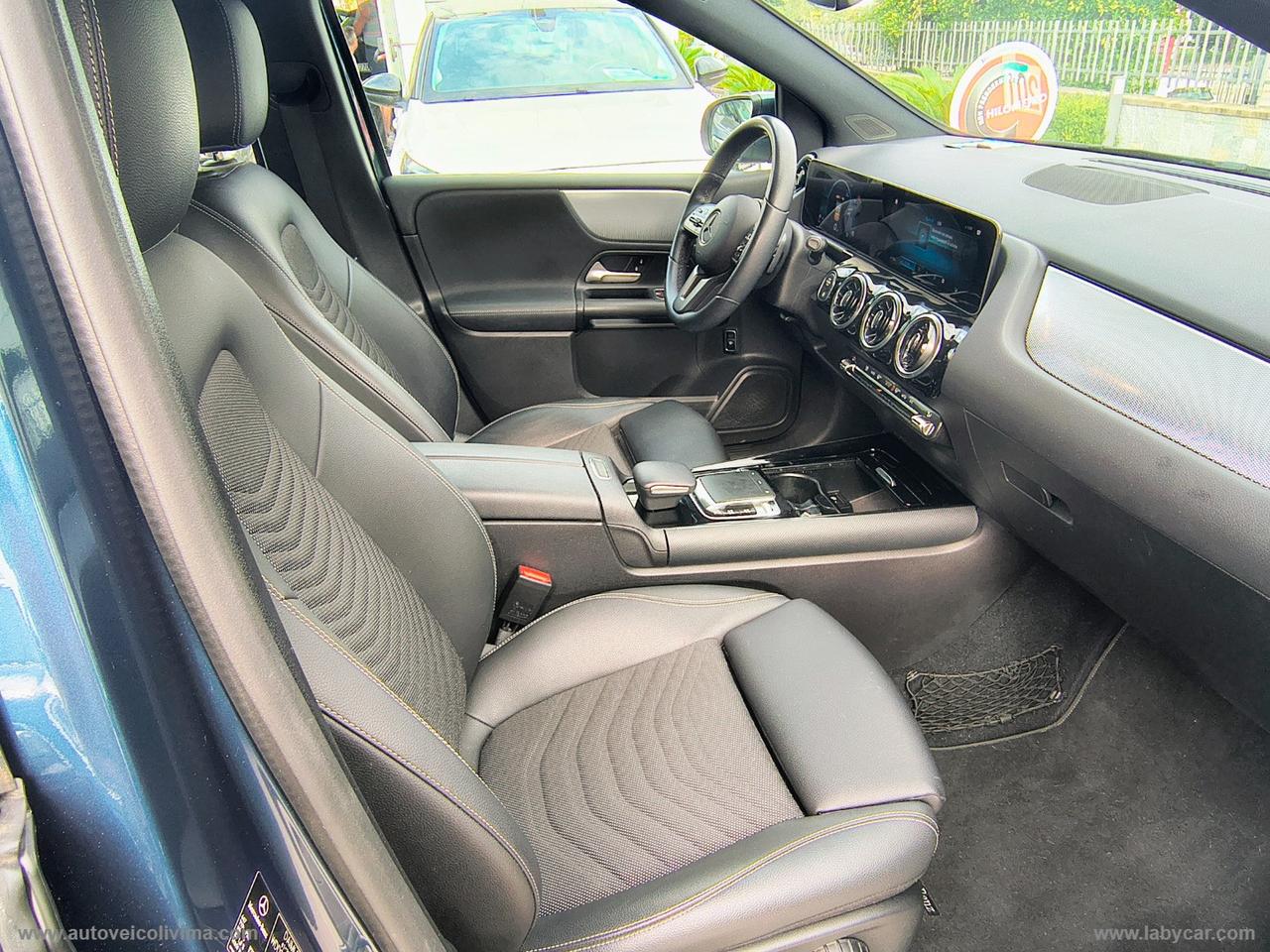 MERCEDES-BENZ B 180 d Automatic Business Extra
