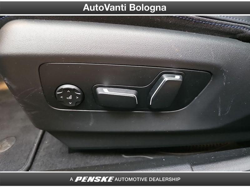 BMW Serie 5 520d 48V xDrive Touring Msport Pro