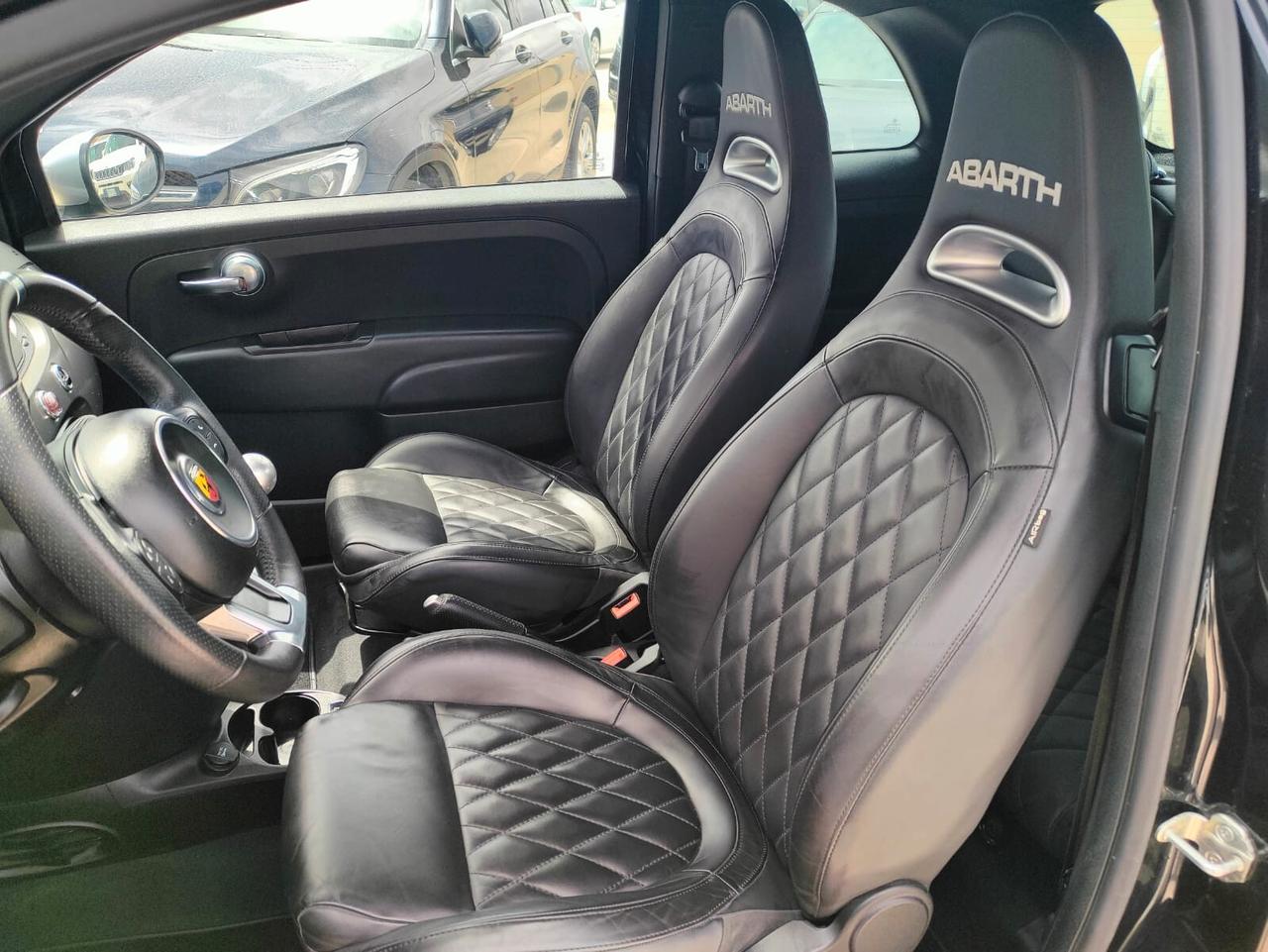 Abarth 595 Turismo 1.4 Turbo T-Jet 165 CV 2022