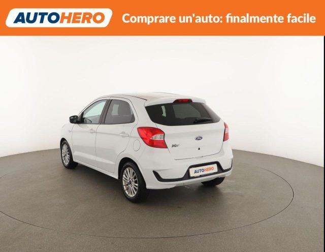 FORD Ka+ 1.2 Ti-VCT 85CV Ultimate