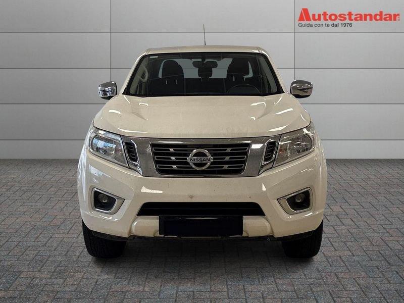 Nissan Navara III 2.3 dci d.cab N-Connecta 4wd 163cv my19