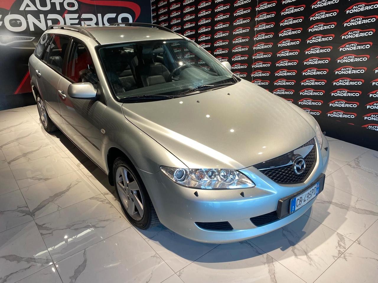 Mazda 6 2.0 Diesesl con 160.000 KM - 2003