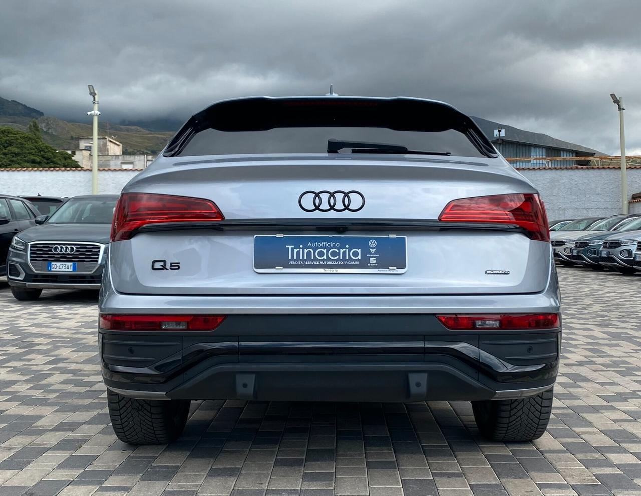Audi Q5 SPB S Line Plus 2.0 TDI 204CV s-tronic mhev 4X4