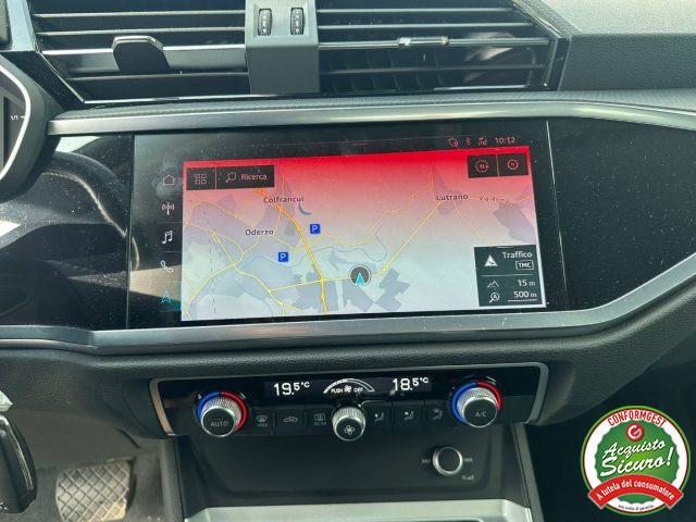 AUDI Q3 35 TDI S tronic Business Advanced