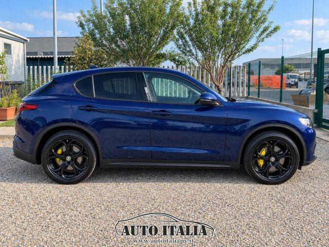 ALFA ROMEO Stelvio 2.2 Turbodiesel 160 CV AT8 RWD Business