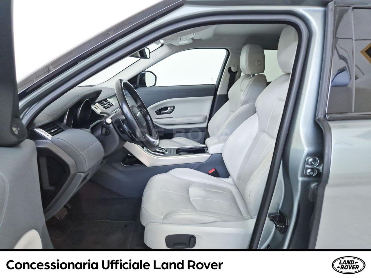Land Rover Range Rover Evoque 5p 2.0 td4 se 150cv auto