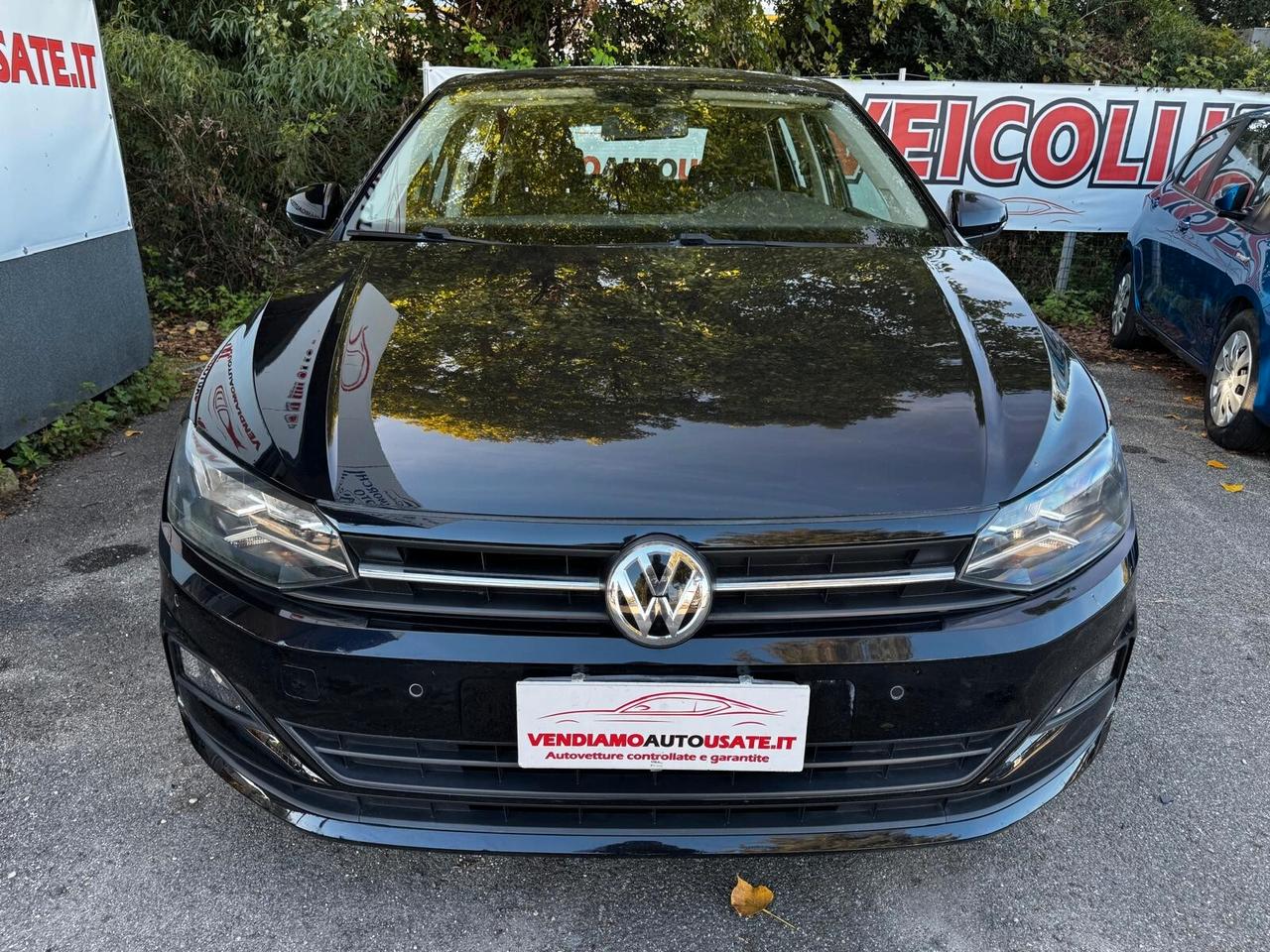 Volkswagen Polo 1.0 TSI 5p. Highline BlueMotion