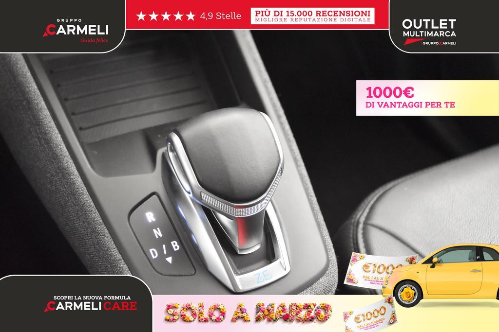 Renault Zoe Intens R135 Flex e-shifter